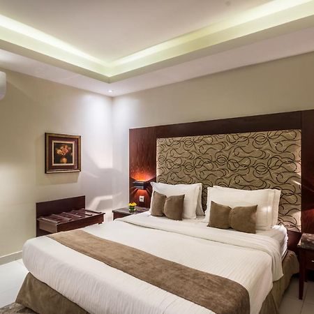 อัลมูฮัยดบ์ สุไลมันยา อัสการี ฮอสปิตัล Aparthotel ริยาดห์ ภายนอก รูปภาพ