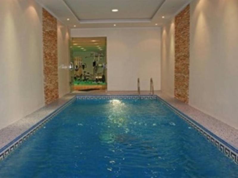 อัลมูฮัยดบ์ สุไลมันยา อัสการี ฮอสปิตัล Aparthotel ริยาดห์ ภายนอก รูปภาพ