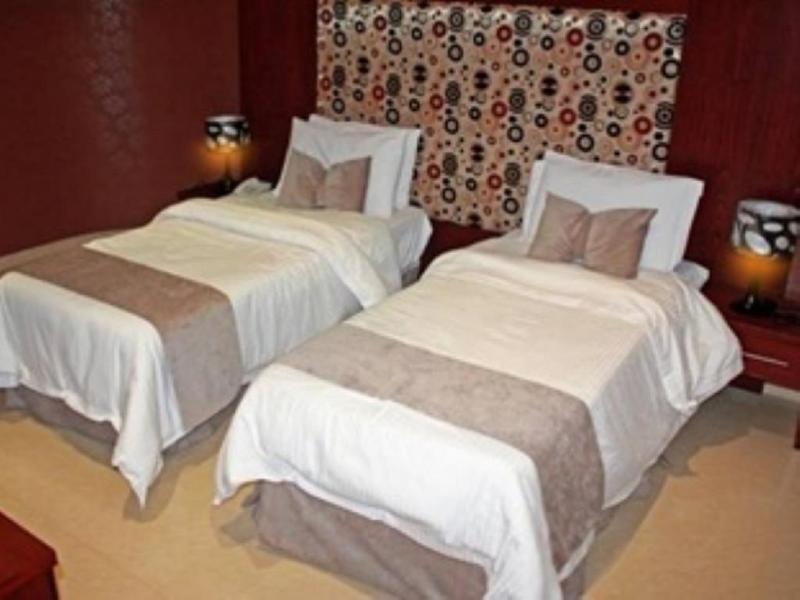 อัลมูฮัยดบ์ สุไลมันยา อัสการี ฮอสปิตัล Aparthotel ริยาดห์ ภายนอก รูปภาพ