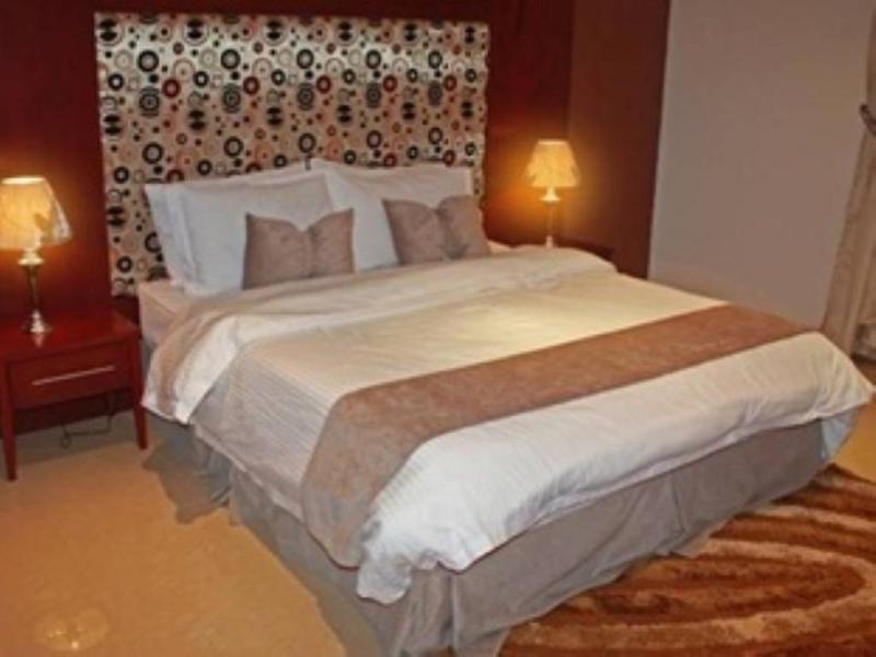 อัลมูฮัยดบ์ สุไลมันยา อัสการี ฮอสปิตัล Aparthotel ริยาดห์ ภายนอก รูปภาพ