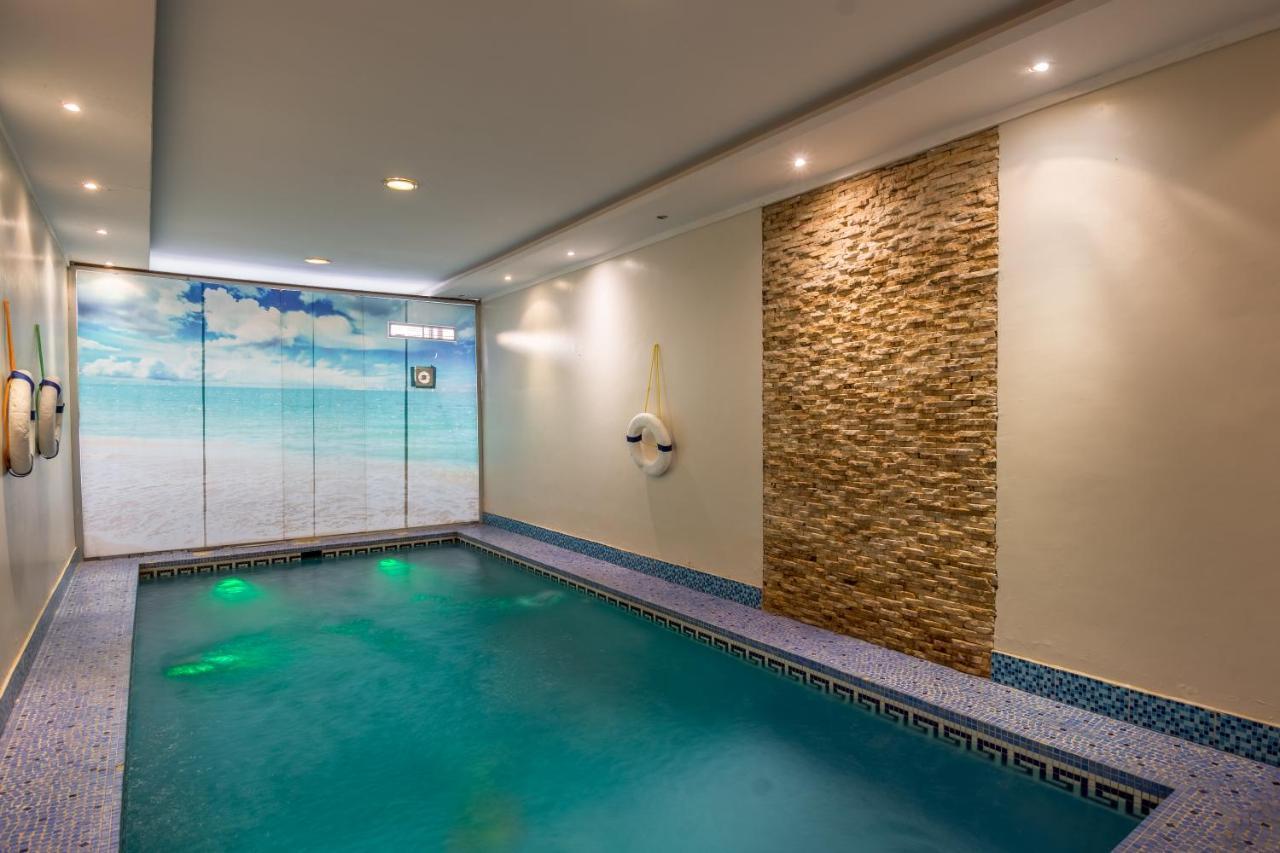 อัลมูฮัยดบ์ สุไลมันยา อัสการี ฮอสปิตัล Aparthotel ริยาดห์ ภายนอก รูปภาพ