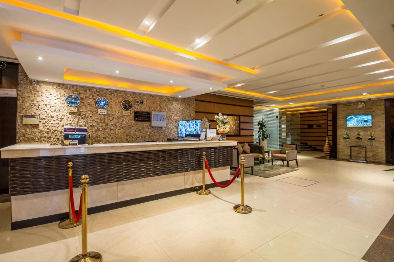 อัลมูฮัยดบ์ สุไลมันยา อัสการี ฮอสปิตัล Aparthotel ริยาดห์ ภายนอก รูปภาพ
