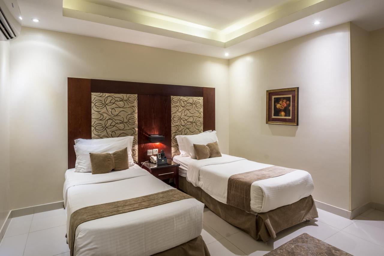 อัลมูฮัยดบ์ สุไลมันยา อัสการี ฮอสปิตัล Aparthotel ริยาดห์ ภายนอก รูปภาพ