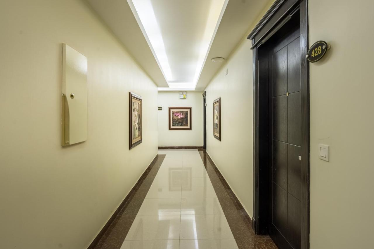 อัลมูฮัยดบ์ สุไลมันยา อัสการี ฮอสปิตัล Aparthotel ริยาดห์ ภายนอก รูปภาพ