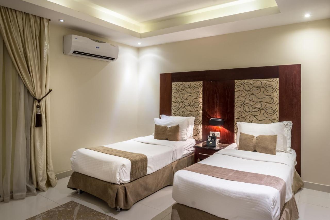อัลมูฮัยดบ์ สุไลมันยา อัสการี ฮอสปิตัล Aparthotel ริยาดห์ ภายนอก รูปภาพ