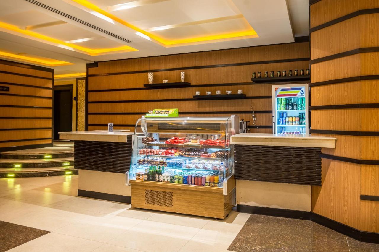 อัลมูฮัยดบ์ สุไลมันยา อัสการี ฮอสปิตัล Aparthotel ริยาดห์ ภายนอก รูปภาพ